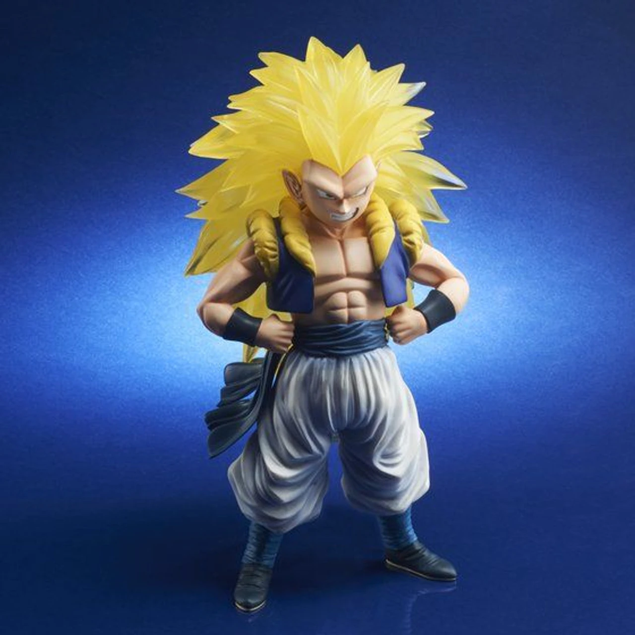 Bandai Gigantic Series Gotenks PVC Figure (Completed) 7 Bandai Gigantic Series Gotenks PVC Figure (Completed) - Image 5
