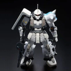 Bandai RG 1/144 MS-06R-1A Shin Matsunaga Zaku II Plastic Model ( FEB 2022 ) -Model Saga Shop 1000119390 8 86368.1619411910