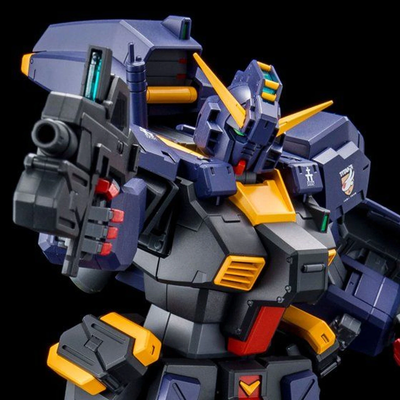 Bandai MG 1/100 Gundam TR-1 Hazel Kai (TITANS COLOR) Plastic Model ( OCT 2018 ) 3 Bandai MG 1/100 Gundam TR-1 Hazel Kai (TITANS COLOR) Plastic Model ( OCT 2018 )
