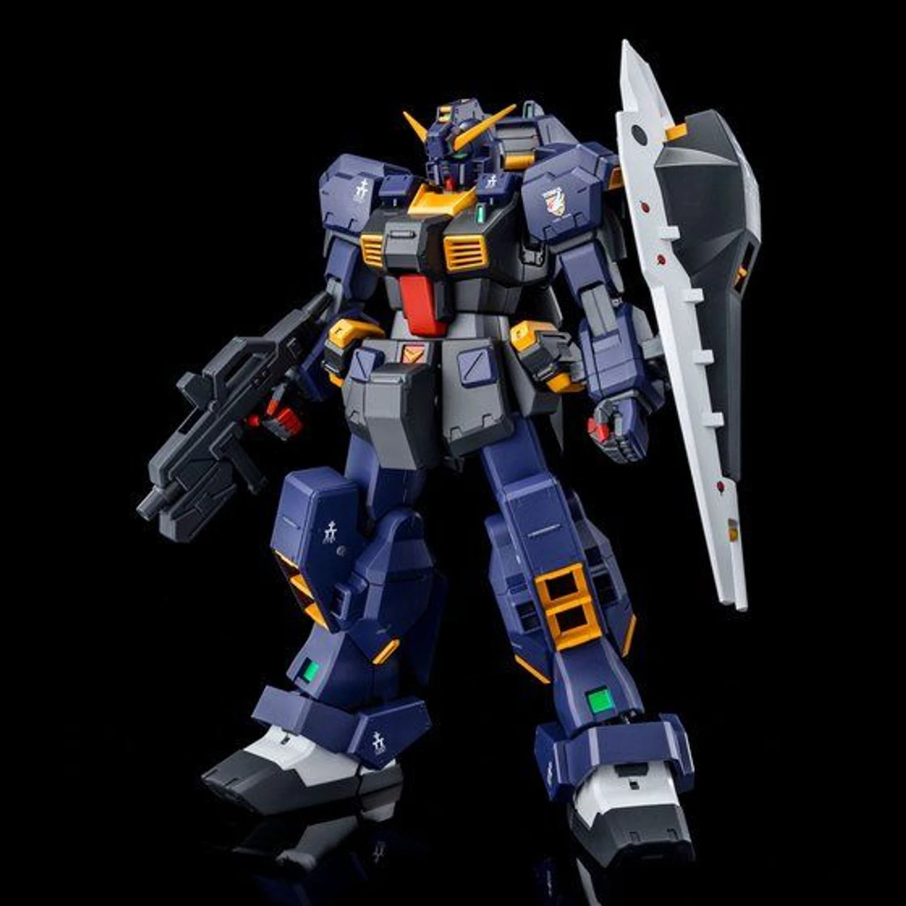 Bandai MG 1/100 Gundam TR-1 Hazel Kai (TITANS COLOR) Plastic Model ( OCT 2018 ) 4 Bandai MG 1/100 Gundam TR-1 Hazel Kai (TITANS COLOR) Plastic Model ( OCT 2018 ) - Image 2