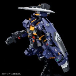 Bandai MG 1/100 Gundam TR-1 Hazel Kai (TITANS COLOR) Plastic Model ( OCT 2018 ) 16 Bandai MG 1/100 Gundam TR-1 Hazel Kai (TITANS COLOR) Plastic Model ( OCT 2018 ) -Model Saga Shop 1000120796 5 02664.1529477781