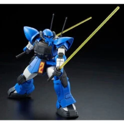 Bandai HG 1/144 Act Zaku Plastic Model ( SEP 2019 ) 17 Bandai HG 1/144 Act Zaku Plastic Model ( SEP 2019 ) -Model Saga Shop 1000121099 4 71930.1561891123