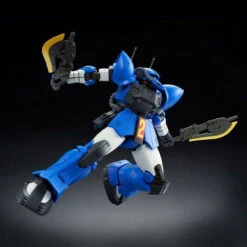 Bandai HG 1/144 Act Zaku Plastic Model ( SEP 2019 ) 16 Bandai HG 1/144 Act Zaku Plastic Model ( SEP 2019 ) -Model Saga Shop 1000121099 6 02352.1561891123