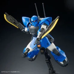 Bandai HG 1/144 Act Zaku Plastic Model ( SEP 2019 ) 20 Bandai HG 1/144 Act Zaku Plastic Model ( SEP 2019 ) -Model Saga Shop 1000121099 8 80300.1561891123