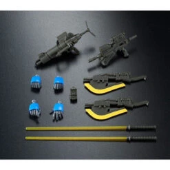 Bandai HG 1/144 Act Zaku Plastic Model ( SEP 2019 ) 18 Bandai HG 1/144 Act Zaku Plastic Model ( SEP 2019 ) -Model Saga Shop 1000121099 9 01658.1561891123