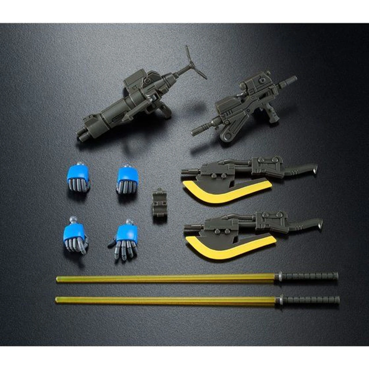 Bandai HG 1/144 Act Zaku Plastic Model ( SEP 2019 ) 9 Bandai HG 1/144 Act Zaku Plastic Model ( SEP 2019 ) - Image 7