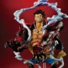 Bandai One Piece Archive Collection Gear 4 Monkey D Luffy Gear 4 Lion Bazooka Ver. 1 Bandai One Piece Archive Collection Gear 4 Monkey D Luffy Gear 4 Lion Bazooka Ver. -Model Saga Shop 1000122241 1 11750.1516091688