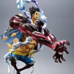 Bandai One Piece Archive Collection Gear 4 Monkey D Luffy Gear 4 Lion Bazooka Ver. 14 Bandai One Piece Archive Collection Gear 4 Monkey D Luffy Gear 4 Lion Bazooka Ver. -Model Saga Shop 1000122241 5 74299.1516091688