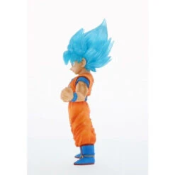 Bandai Defact Dragon Ball Super SSGSS Son Goku -Model Saga Shop 1000122720 3 67552.1516980522