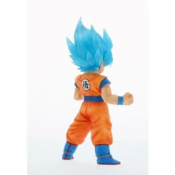 Bandai Defact Dragon Ball Super SSGSS Son Goku -Model Saga Shop 1000122720 6 70127.1516980523