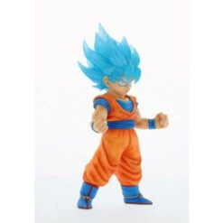 Bandai Defact Dragon Ball Super SSGSS Son Goku -Model Saga Shop 1000122720 8 13140.1516980522