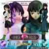 Bandai HG GIRLS Videl & Mye -Model Saga Shop 1000122848 1 09487.1516979752