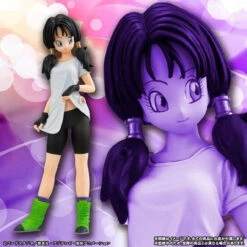 Bandai HG GIRLS Videl & Mye -Model Saga Shop 1000122848 3 69743.1516979752