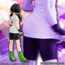 Bandai HG GIRLS Videl & Mye -Model Saga Shop 1000122848 5 54714.1516979752