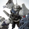 Bandai HGUC 1/144 Gouf Flight Type Plastic Model ( JUL 2018 ) -Model Saga Shop 1000124125 1 15131.1522254811