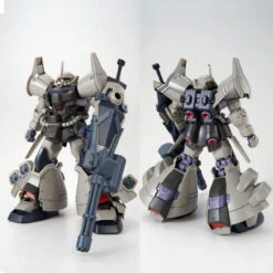 Bandai HGUC 1/144 Gouf Flight Type Plastic Model ( JUL 2018 ) 14 Bandai HGUC 1/144 Gouf Flight Type Plastic Model ( JUL 2018 ) -Model Saga Shop 1000124125 2 34850.1522254811