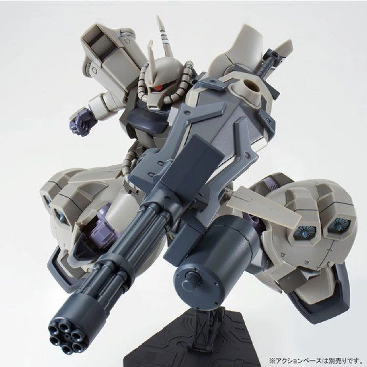 Bandai HGUC 1/144 Gouf Flight Type Plastic Model ( JUL 2018 ) 7 Bandai HGUC 1/144 Gouf Flight Type Plastic Model ( JUL 2018 ) - Image 5