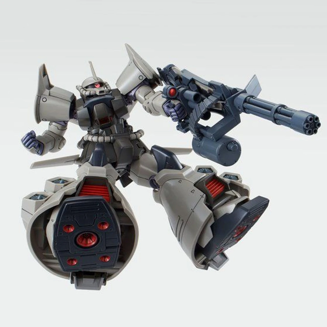 Bandai HGUC 1/144 Gouf Flight Type Plastic Model ( JUL 2018 ) 10 Bandai HGUC 1/144 Gouf Flight Type Plastic Model ( JUL 2018 ) - Image 8
