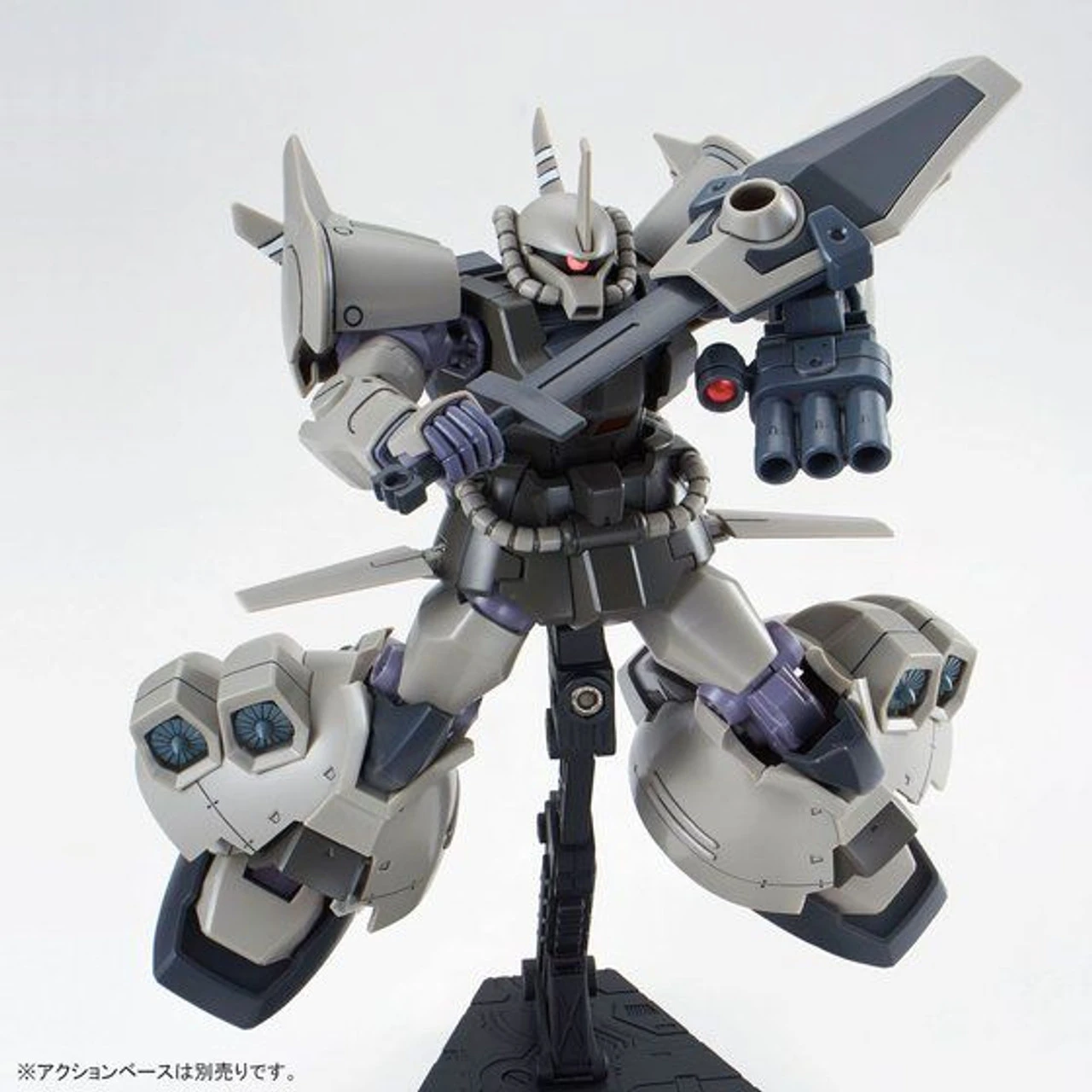 Bandai HGUC 1/144 Gouf Flight Type Plastic Model ( JUL 2018 ) 9 Bandai HGUC 1/144 Gouf Flight Type Plastic Model ( JUL 2018 ) - Image 7