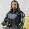 Bandai S.H.Figuarts Bucky (Avengers: Infinity War) Action Figure 1 Bandai S.H.Figuarts Bucky (Avengers: Infinity War) Action Figure -Model Saga Shop 1000124310 1 34582.1524729188