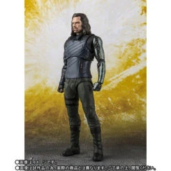 Bandai S.H.Figuarts Bucky (Avengers: Infinity War) Action Figure 13 Bandai S.H.Figuarts Bucky (Avengers: Infinity War) Action Figure -Model Saga Shop 1000124310 4 84619.1524729188