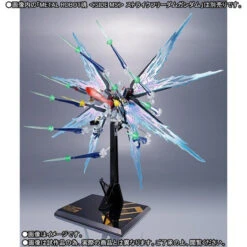 Bandai METAL Robot Spirit Side MS Wing Of Light & Hi-MAT Full Burst Effect Set -Model Saga Shop 1000124576 3 98778.1523501605