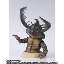 Bandai S.H.Figuarts Antlar Action Figure -Model Saga Shop 1000124692 5 56259.1524114497