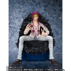 Bandai Figuarts Zero Corazon PVC Figure -Model Saga Shop 1000124693 4 13501.1524114164