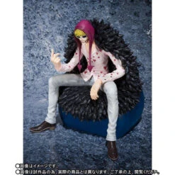 Bandai Figuarts Zero Corazon PVC Figure -Model Saga Shop 1000124693 7 42164.1524114164