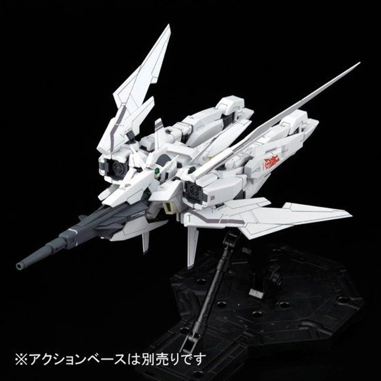 Bandai MG 1/100 Gundam AGE-2 Normal SP Ver. Plastic Model ( JUN 2018 ) 6 Bandai MG 1/100 Gundam AGE-2 Normal SP Ver. Plastic Model ( JUN 2018 ) - Image 4