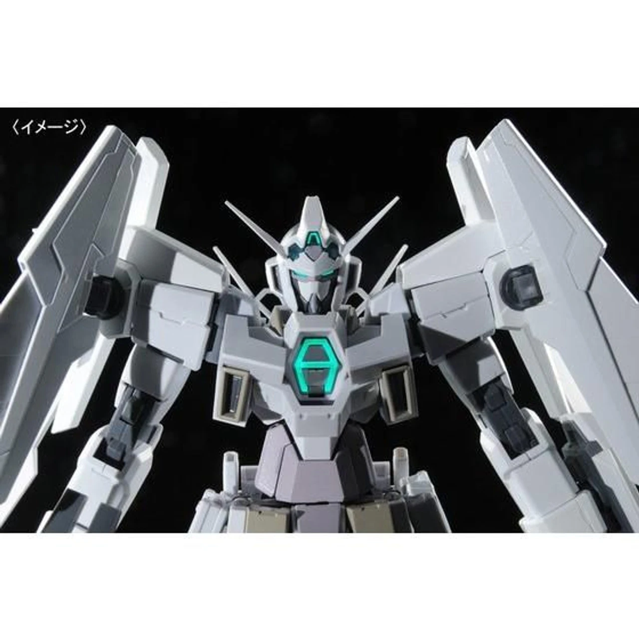 Bandai MG 1/100 Gundam AGE-2 Normal SP Ver. Plastic Model ( JUN 2018 ) 8 Bandai MG 1/100 Gundam AGE-2 Normal SP Ver. Plastic Model ( JUN 2018 ) - Image 6