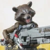 Bandai S.H.Figuarts Rocket Raccoon (Avengers: Infinity War) Action Figure 1 Bandai S.H.Figuarts Rocket Raccoon (Avengers: Infinity War) Action Figure -Model Saga Shop 1000124858 1 14406.1524727682