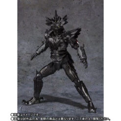 Bandai S.H.Figuarts Kamen Rider Crow Amazon Action Figure -Model Saga Shop 1000125115 3 20118.1526531287