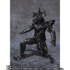Bandai S.H.Figuarts Kamen Rider Crow Amazon Action Figure -Model Saga Shop 1000125115 4 46120.1526531287