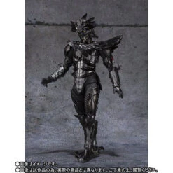 Bandai S.H.Figuarts Kamen Rider Crow Amazon Action Figure -Model Saga Shop 1000125115 5 26764.1526531287