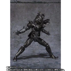 Bandai S.H.Figuarts Kamen Rider Crow Amazon Action Figure -Model Saga Shop 1000125115 6 62022.1526531287