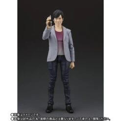 Bandai S.H.Figuarts Kuroto Dan Shin A New Joy & Anger Action Figure -Model Saga Shop 1000125555 3 80030.1527064260