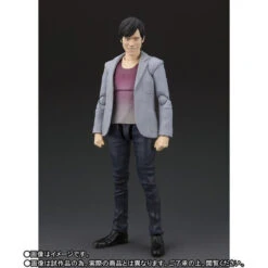 Bandai S.H.Figuarts Kuroto Dan Shin A New Joy & Anger Action Figure -Model Saga Shop 1000125555 4 39939.1527064260