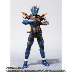 Bandai S.H.Figuarts Kamen Rider Great Cross-Z Action Figure -Model Saga Shop 1000125750 2 39210.1527759019