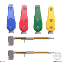 Bandai Super Mini Pla The King Of Braves Gaogaigar SP Pack Set