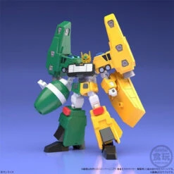 Bandai Super Mini Pla The King Of Braves Gaogaigar SP Pack Set -Model Saga Shop 1000126029 8 84417.1528875934