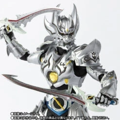 Bandai S.H.Figuarts Garo - Silver Fang Knight Zero Action Figure