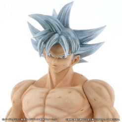 Bandai Gigantic Series Dragon Ball Super Son Goku 44cm PVC Figure -Model Saga Shop 1000126250 4 63115.1528433038