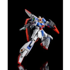 Bandai HG 1/144 Zeta Gundam [U.C.0088] Plastic Model -Model Saga Shop 1000126252 4 62190.1528686868