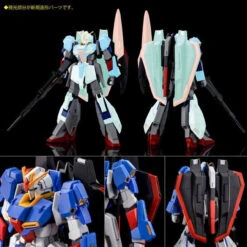 Bandai HG 1/144 Zeta Gundam [U.C.0088] Plastic Model -Model Saga Shop 1000126252 7 90068.1528686868