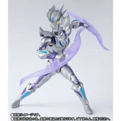 Bandai S.H.Figuarts Ultraman Zero Beyond Action Figure -Model Saga Shop 1000126271 2 98377.1530179046