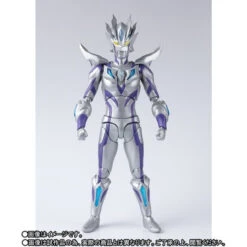 Bandai S.H.Figuarts Ultraman Zero Beyond Action Figure -Model Saga Shop 1000126271 3 96499.1530179046