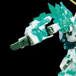 Bandai HG 1/144 Gundam Base Tokyo Limited Unicorn Gundam (Luminous Crystal Body) Plastic Model -Model Saga Shop 1000126785 6 37497.1533197178