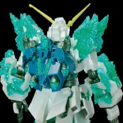 Bandai HG 1/144 Gundam Base Tokyo Limited Unicorn Gundam (Luminous Crystal Body) Plastic Model -Model Saga Shop 1000126785 7 92435.1533197178