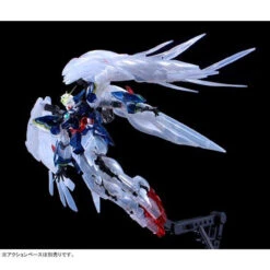 Bandai RG 1/144 Gundam Base Limited Wing Gundam Zero EW [Clear Color] Plastic Model -Model Saga Shop 1000126801 4 52691.1538707207
